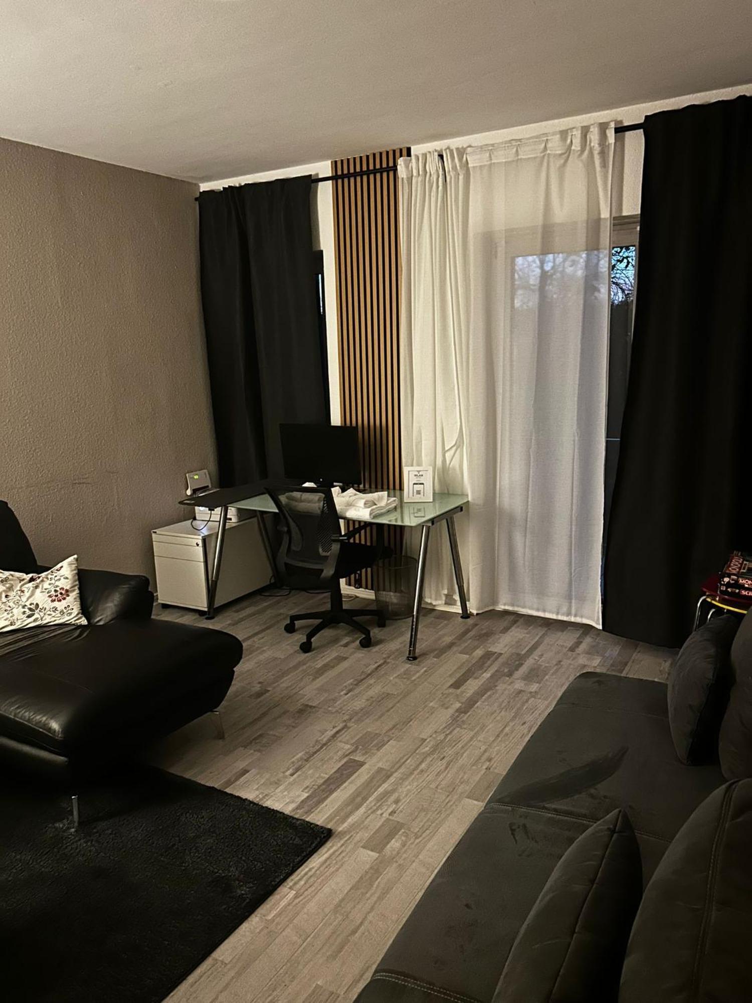 Koeln Wohnung 4 Min Naehe Von Hbf Und Dom Mit Garten ,Balkon & Office Exterior foto
